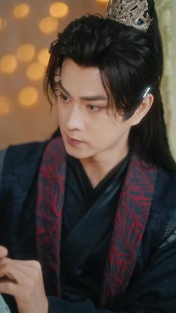 Blind to Love, Bound to You episode 57