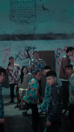 禍世萌娃超能打 episode 7
