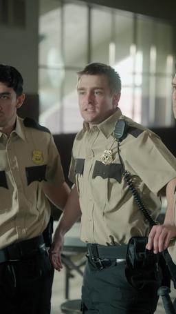 [Versi Dub] Penyamaran Raja Penjara episode 7