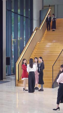 叮！媽咪妳的親親老公已上線 episode 16