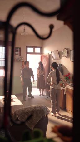 الكذبة التي بيننا episode 13
