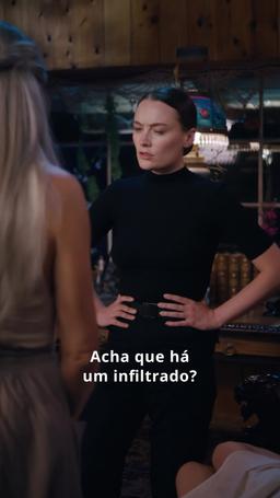 [dublado] A Rainha Loba Alfa Retorna episode 35