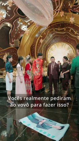 O Meu Pais São Magnatas Oculta episode 85