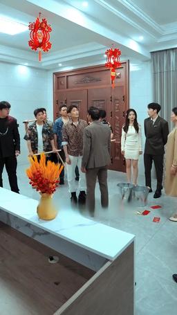 都市教父 episode 38