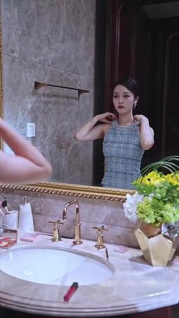 The Substitute Wife is a Hidden Heiress episode 66