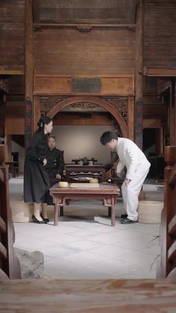 小小棋神撼乾坤 episode 7