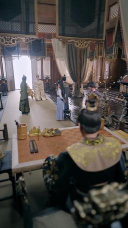 วีรสตรีของฉัน episode 52