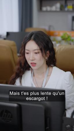 La Double Vie de Madame la Présidente episode 34