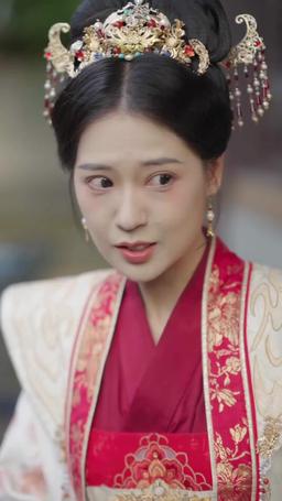 替嫁當寡婦，我贏麻了 episode 38