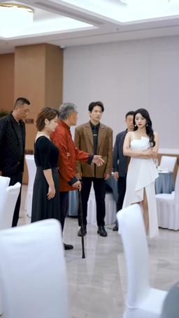 My Rich Sis Got My Back episode 55