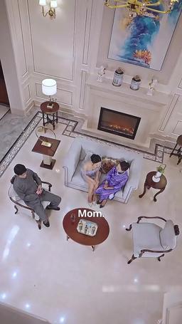 The Substitute Wife is a Hidden Heiress episode 57