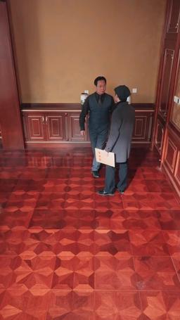 Sejak Itu, Kita Terpisah Jauh episode 32
