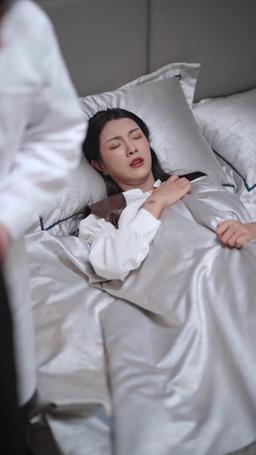 閃婚後被傅爺寵上天 episode 15
