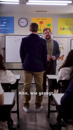 Mafiaboss geht zur Schule episode 27