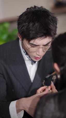 閃婚後被傅爺寵上天 episode 42