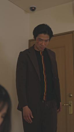 侵略者は家族のふりをする episode 13