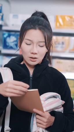 都破產了誰還追校花啊 episode 19