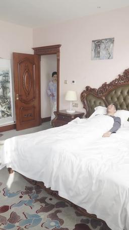 Reinkarnasi Dewa Abadi di Kota episode 29