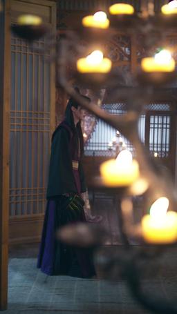 鳳火還巢 episode 8