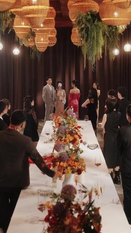 ราชินีผู้หลั่งน้ำตา episode 22