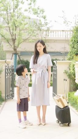 萌寶駕到爹地又求重婚啦 episode 44