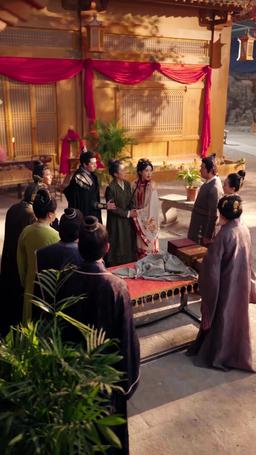 將軍回鄉 episode 83
