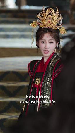 Kneel, Your Majesty! The Exiled One Returns episode 38