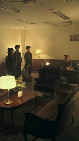 아이돌 남침 episode 3