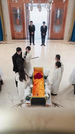 閃婚後被老公全家團寵 episode 12