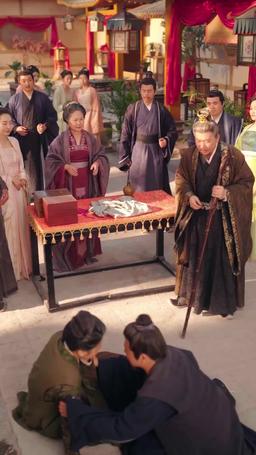 將軍回鄉 episode 80