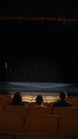 La première ballerine perdue episode 8