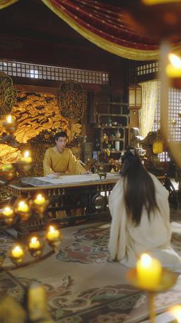 The Throne's Forbidden Love episode 41