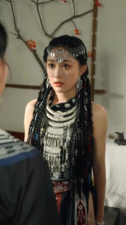 Crimson Revenge: Bride Sacrifice episode 3