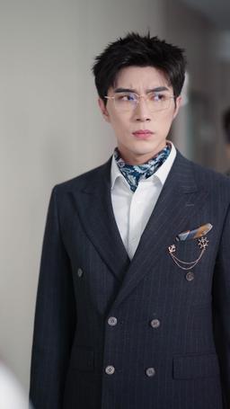 閃婚後被傅爺寵上天 episode 40