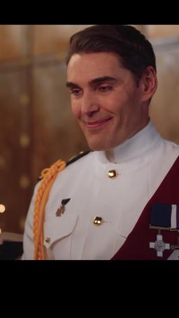 Christmas with a Prince: Becoming Royal episode 40
