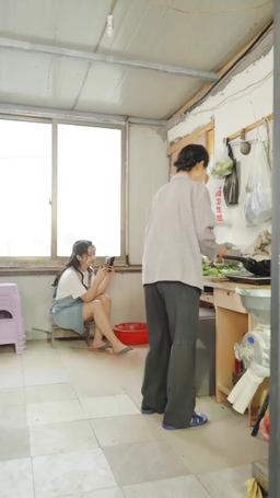 別哭，姐姐來了 episode 58