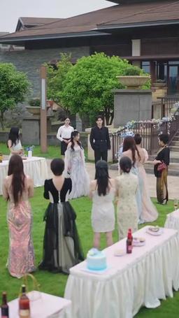 Reborn, Rise and Revenge episode 11