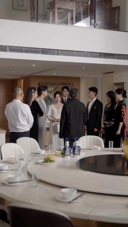 雲小姐收手吧江總知錯了 episode 36