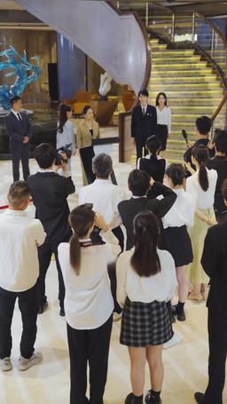 Love's Second Chance at His Office episode 33