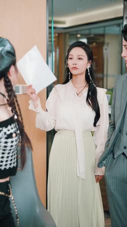 Impostor Heiress episode 96