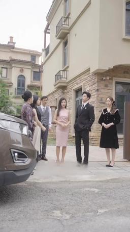 千山暮雪 episode 40