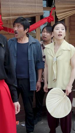 사나이의 금의환향 episode 52
