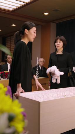 消防士の元夫、悔恨の炎に焼かれて episode 7