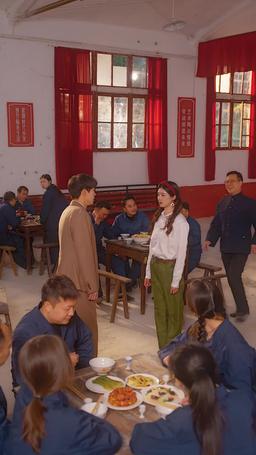 但見新人笑哪聞舊人哭 episode 9