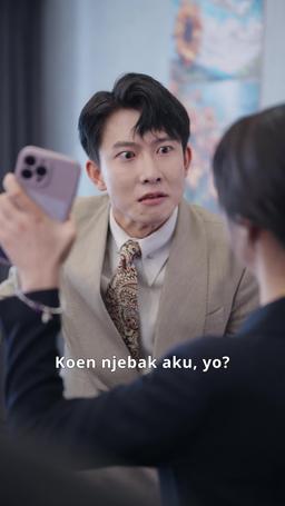 [Versi Dubbing Bahasa Jawa] Bosku, Bapakne Jabang Bayiku episode 46