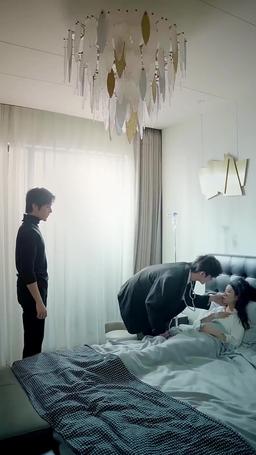 強勢鎖婚，傲嬌總裁別想跑 episode 33