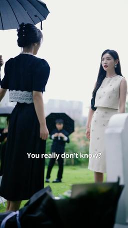 The Other Woman's Shadow episode 23