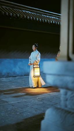 銅雀春深美人謀 episode 68