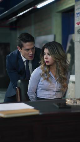 Sí a primera vista episode 12