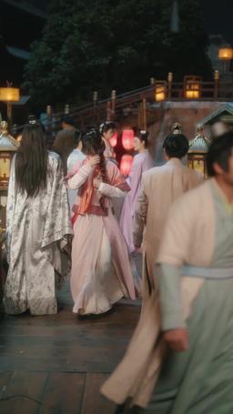Blind to Love, Bound to You episode 12